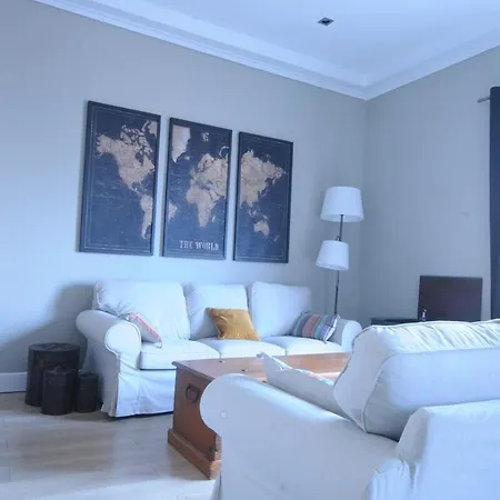 Apartment Impresionante Piso 170 M2 Centro Historico Alicante