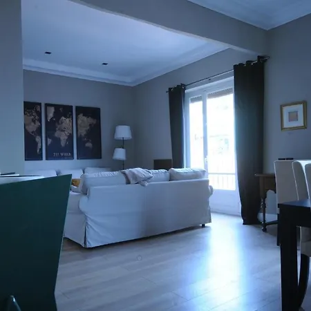 Apartment Impresionante Piso 170 M2 Centro Historico